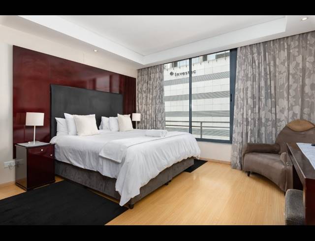 1 BEDROOM APARTMENT FOR SALE IN CAPE TOWN CITY CENTRE